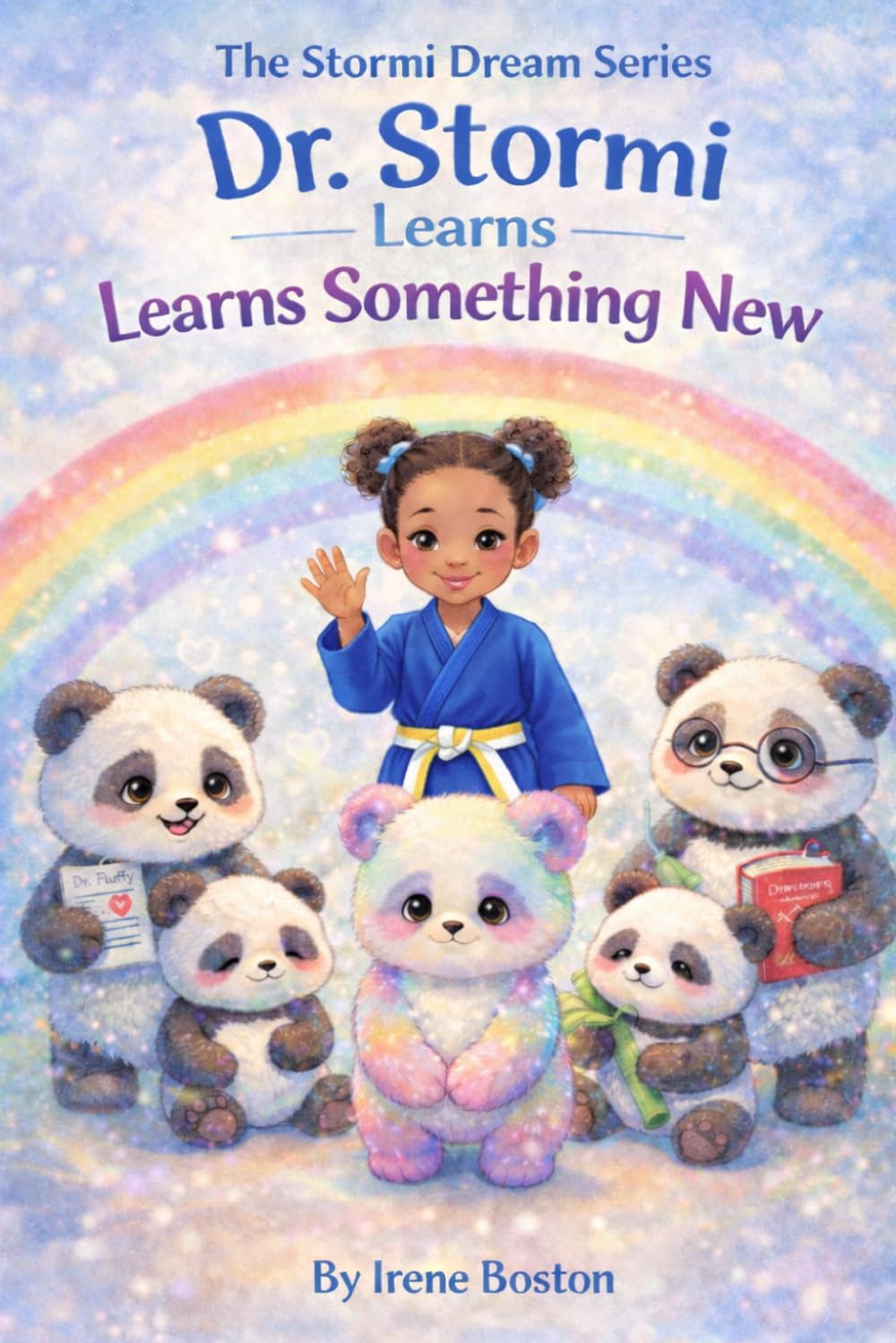 Dr. Stormi Learns Something New: 5 (The Stormi Dreams Series)