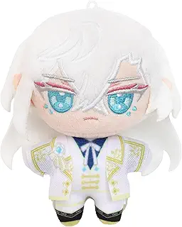 悪魔執事と黒い猫[原作版] シロ ぬいパル[ぬいぐるみマスコット]