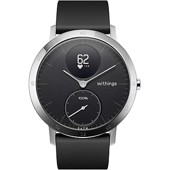 withings steel notifications