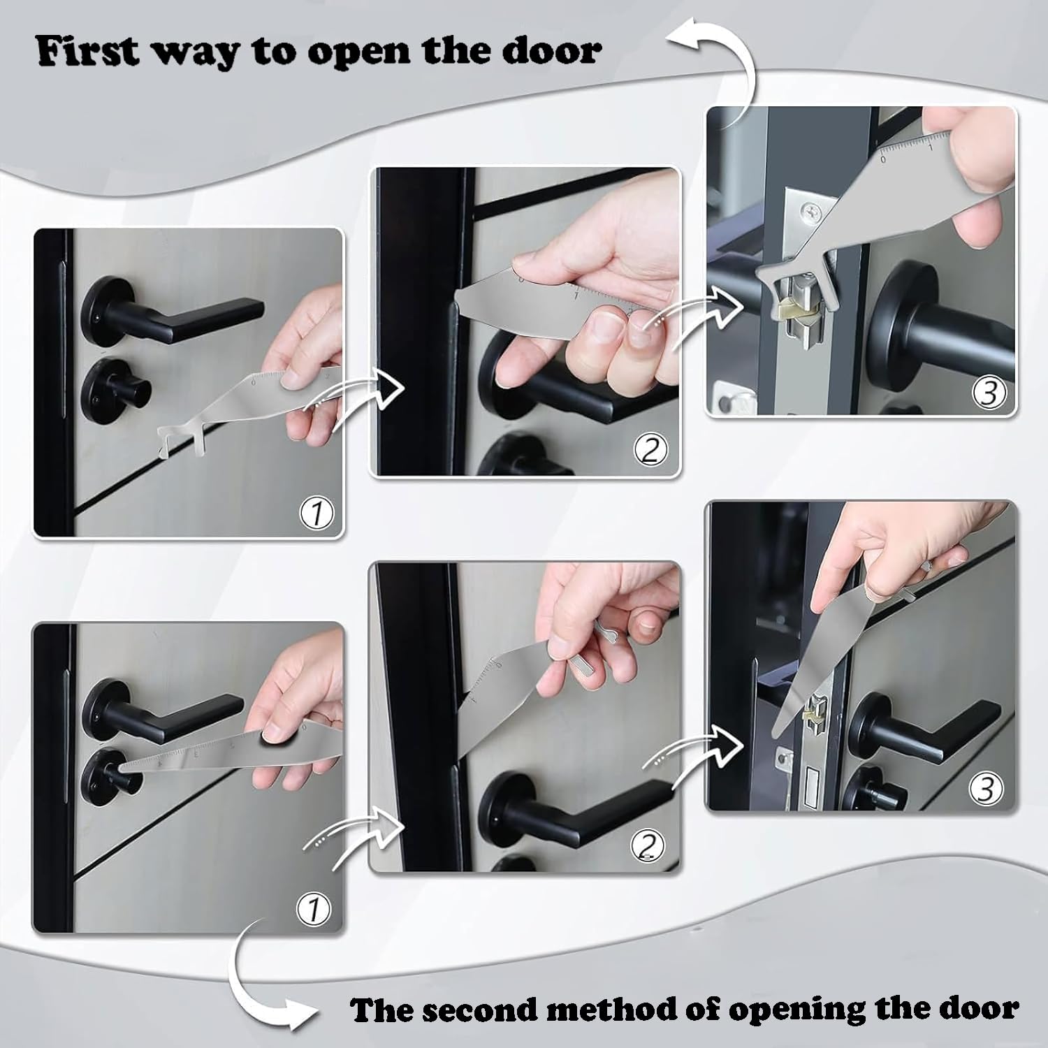 Firepik PRO - World Famous Lock Picking Fire Tool,Fire Pick PRO,Firepik Firefighter Tool,Firefighting Tools Hand Tools, Multipurpose Leverage Tool, Lock Picking Fire Tool for Firefighters