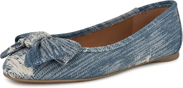 Nine West Women's Veronika Ballet Flat