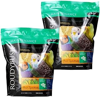 ラウディブッシュ デイリーメンテナンス ニブルズ 1.25kg ×2個セット