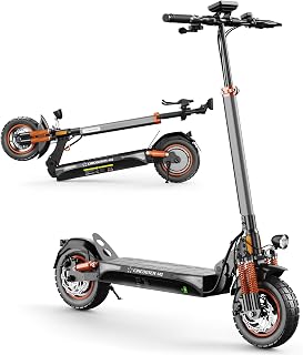 CIRCOOTER M2 E Scooter mit Straßenzulassung, 10 Zoll Offroad E-Roller, Bis 60–70KM Reichweite, Blinker, Bis 150KG Tragkraft, Faltbarer Elektroscooter für Erwachsene & Pendler