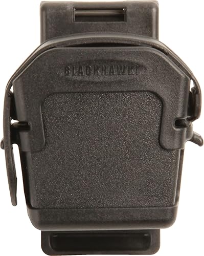 BLACKHAWK Bh-44A890BK Taser X26X26P Soporte de cartucho Negro
