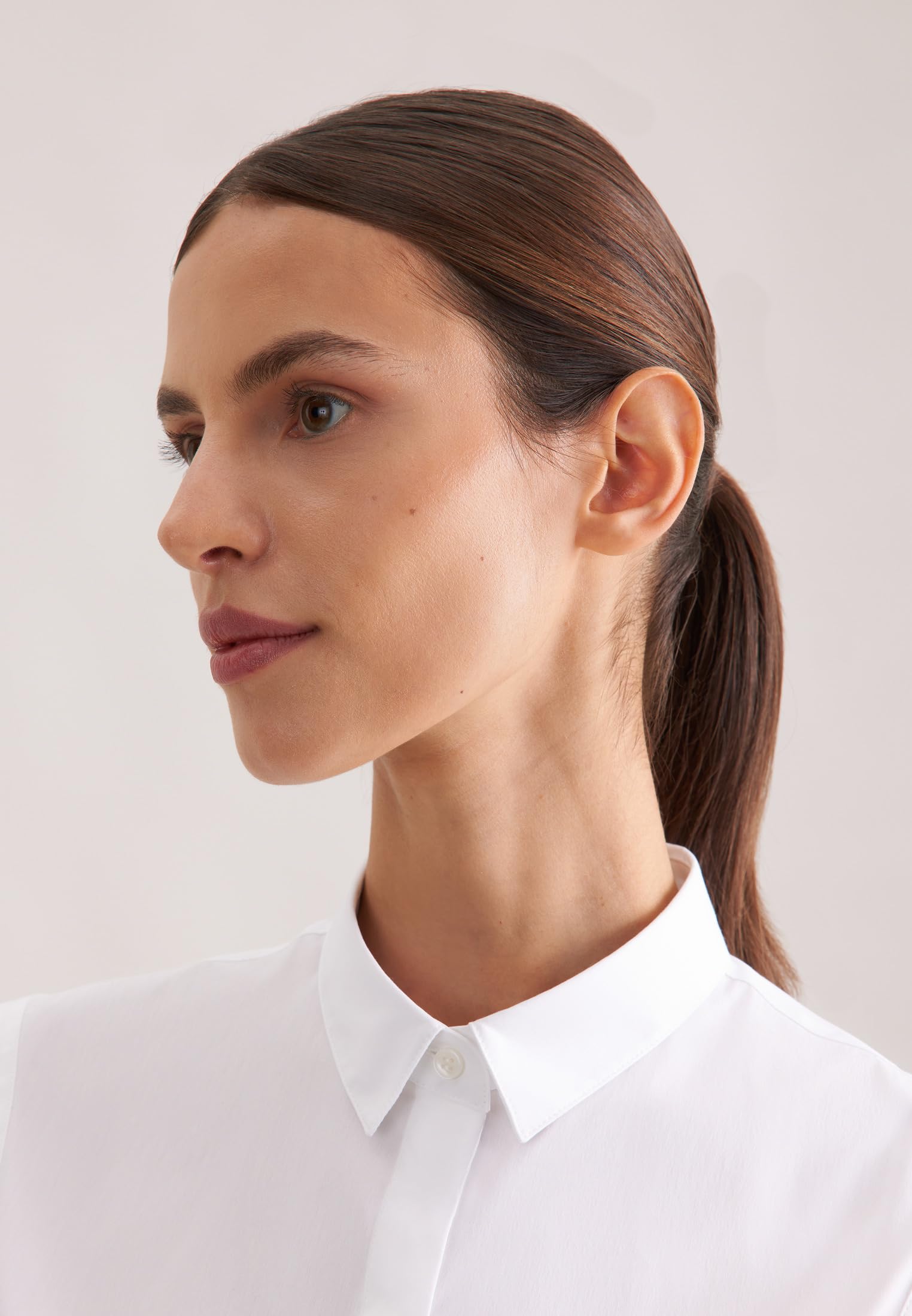 Seidensticker 127406-01 Blouse Femme (Lot de 1)