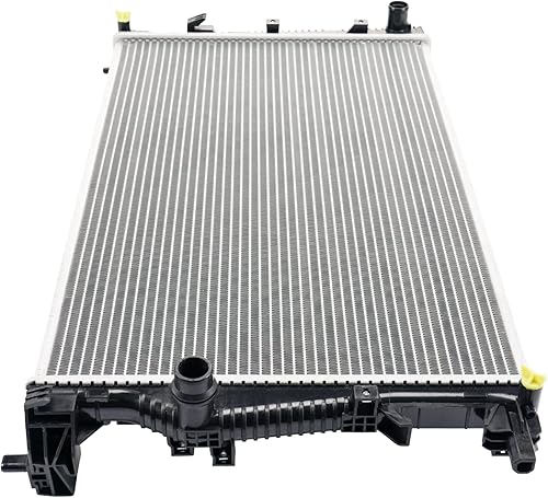 Miniatura 113 de Piezas de repuesto auto del radiador, radiador de aluminio para Hyundai Sonata 1999-2005, Optima 2001-2006