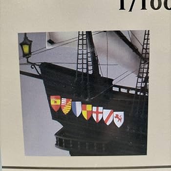 Amazon | アオシマ 1/100 海賊船 | プラモデル 通販