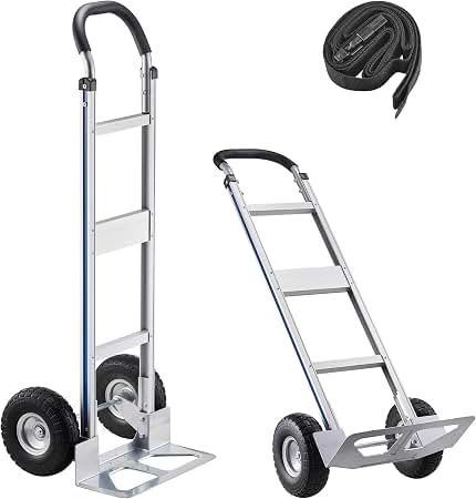 Amazon.com: Magliner XLSC Aluminum Gemini XL Convertible Hand