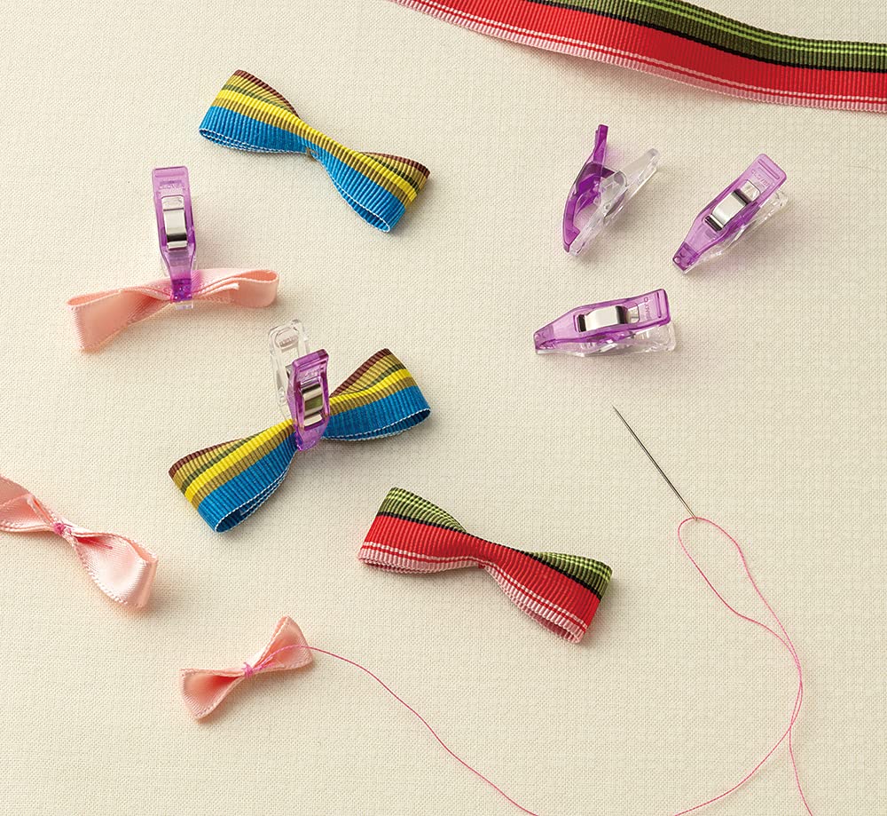 Wonder Clips Assorted Pack, 26 Stück, Sortiert