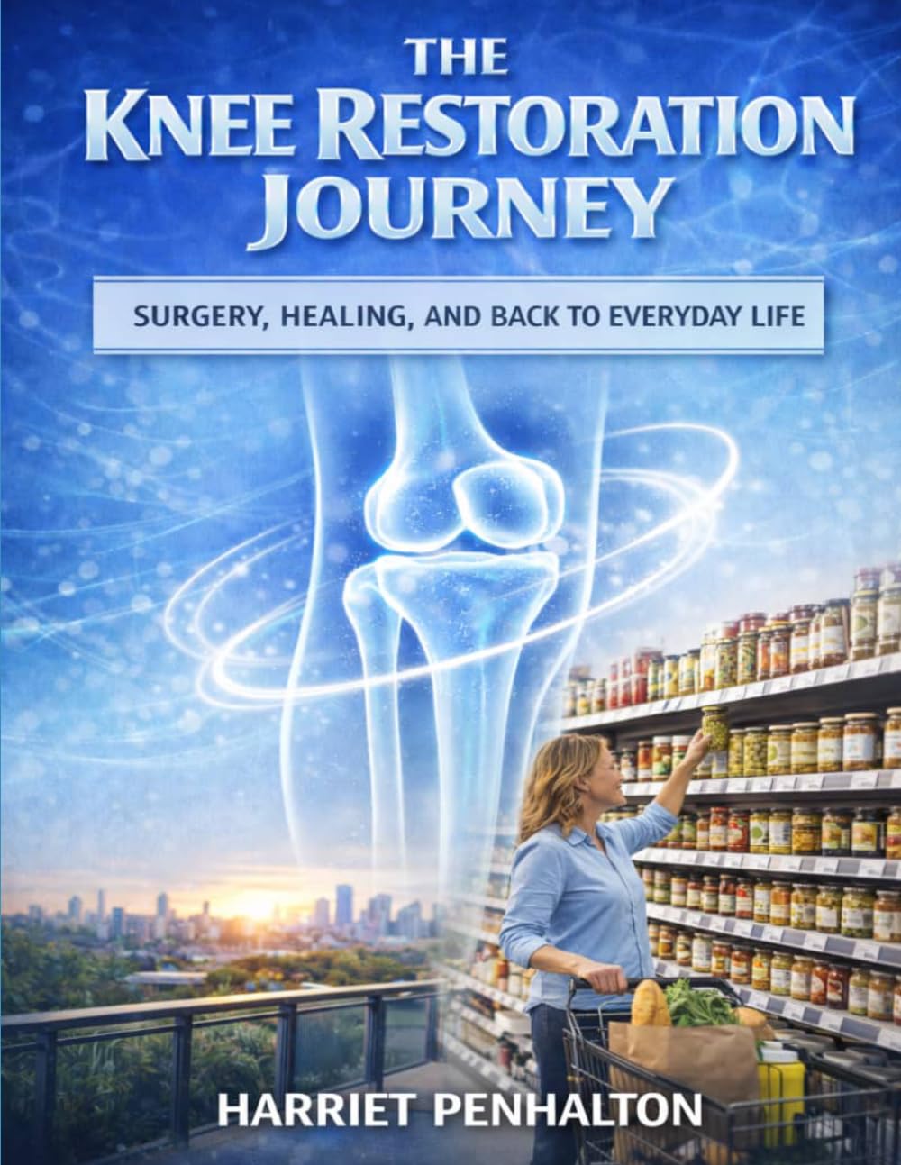 THE KNEE RESTORATION JOURNEY: Surgery, Healing, And Back To Everyday Life