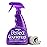 HOPE\'S Perfect Countertop Cleaner and Polish - Streak-Free Multi Surface Cleaning Spray - Kitchen Spray for Granite, Quartz, Marble, Stone, Laminate, CORIAN, 22 Fl Oz, Pack of 1 with Microfiber Cloth
