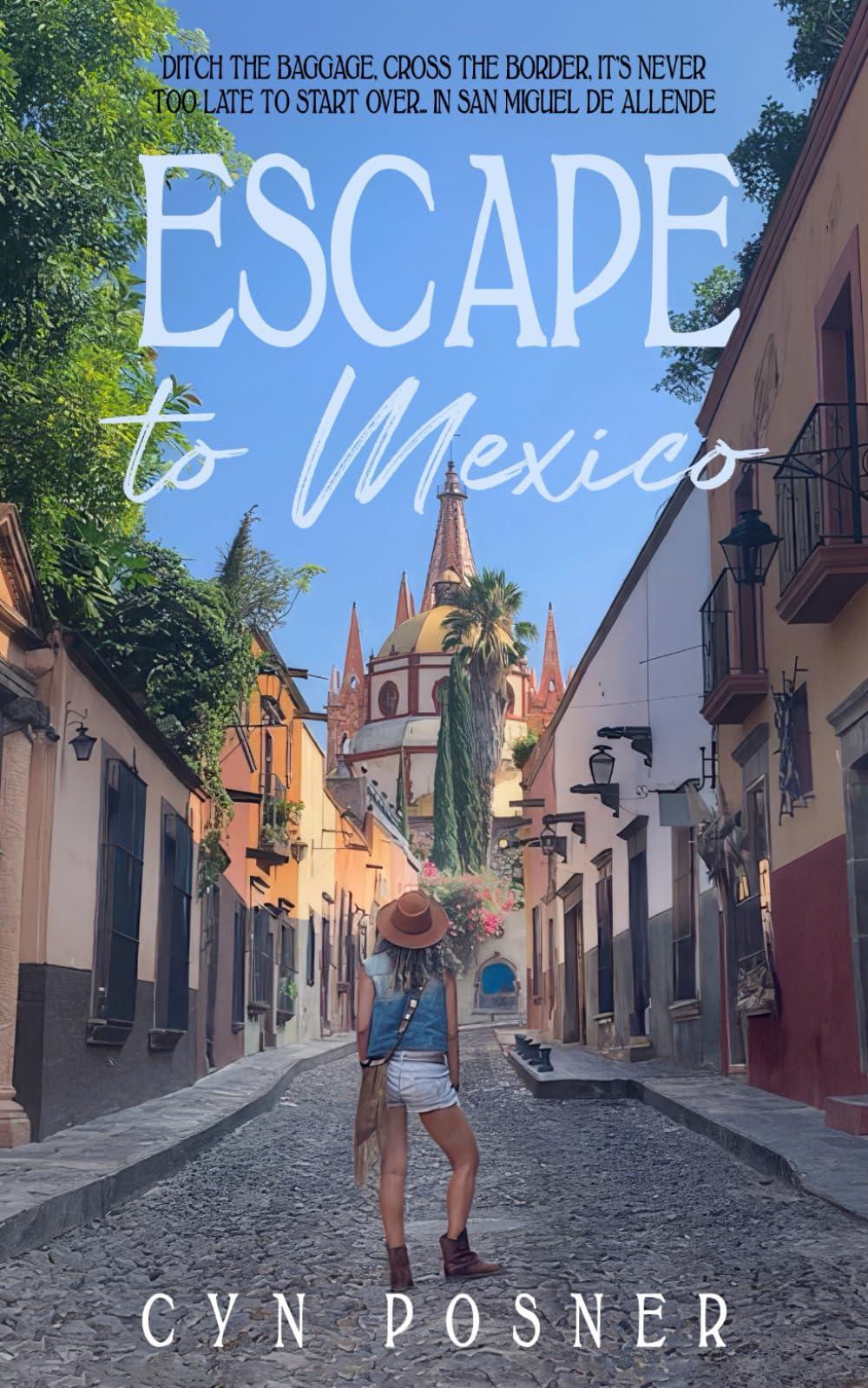 Escape to Mexico