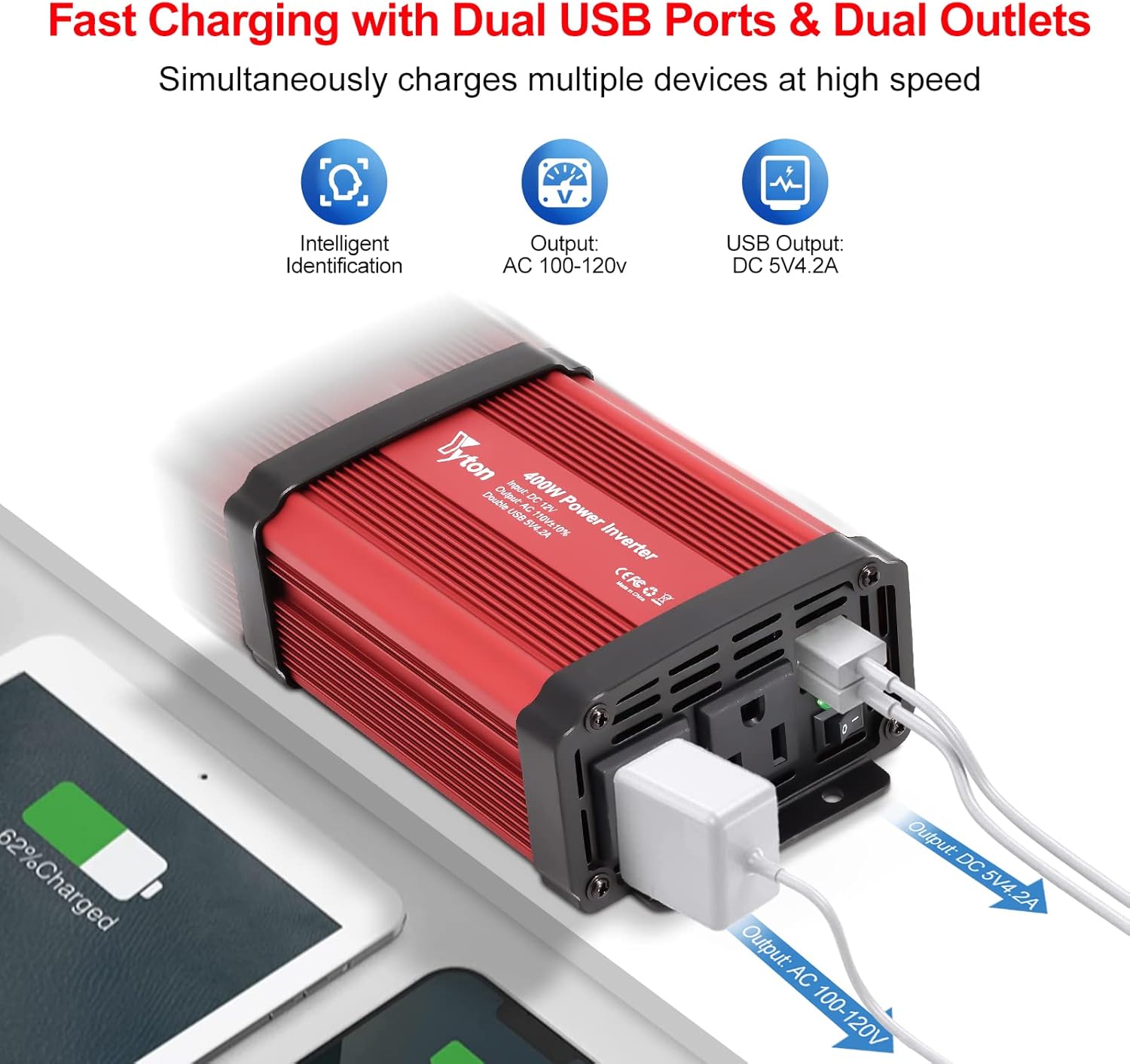 Inverter Onda Sinusoidale | Confronta Prezzi - Foto 7