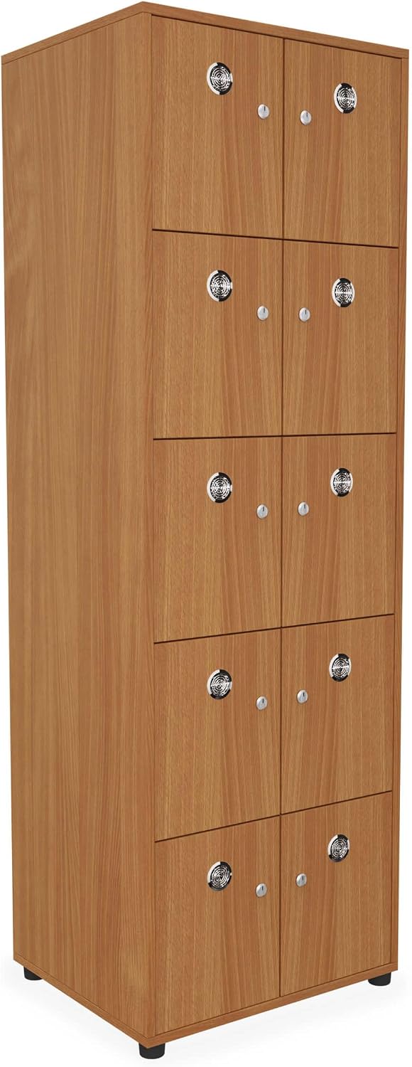 Spind Holz Abschliebar
