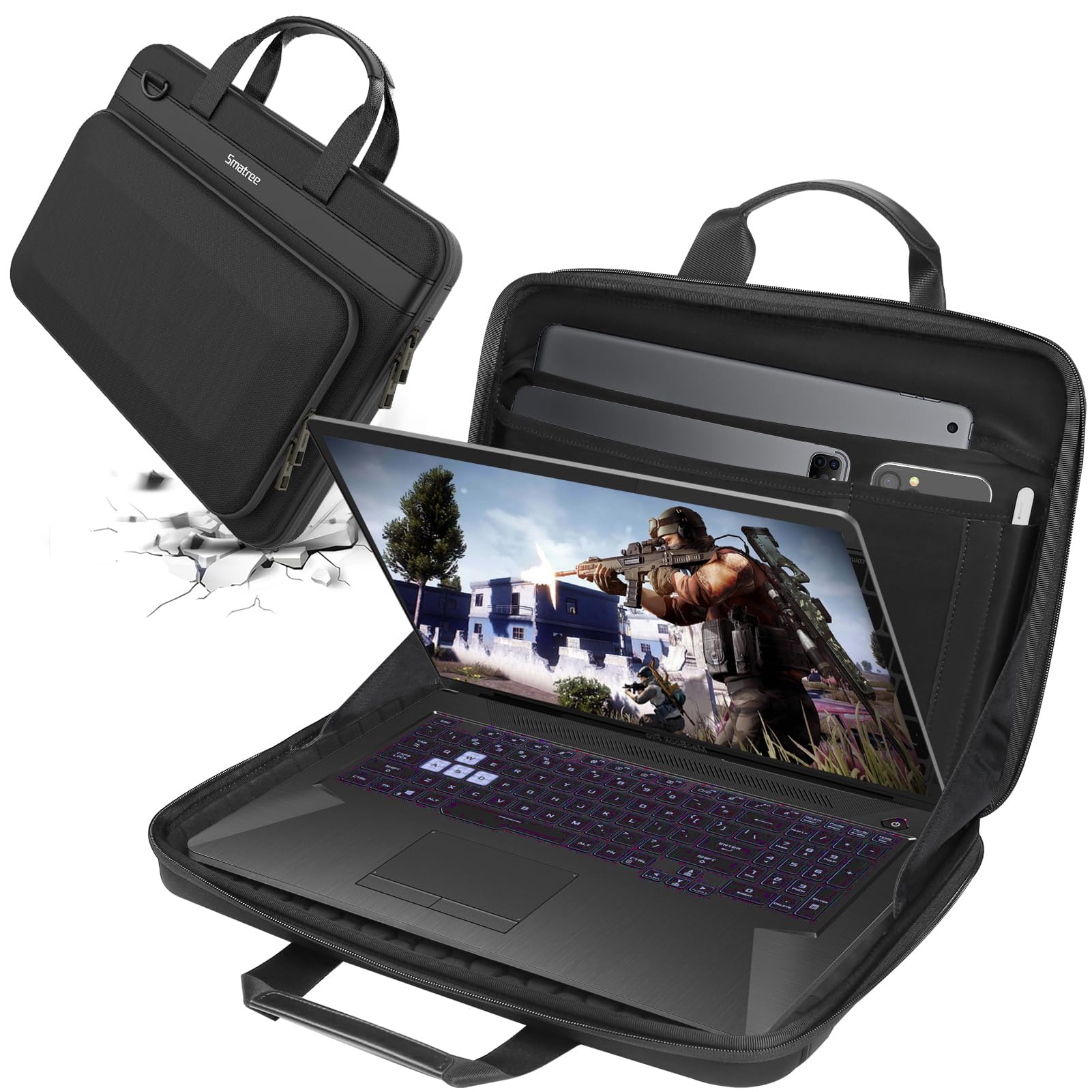 Amazon.com: Smatree Heavy Duty Hard Shell Case for 16inch Lenovo Amazon.com: Smatree Heavy Duty Hard Shell Case for 16inch Lenovo