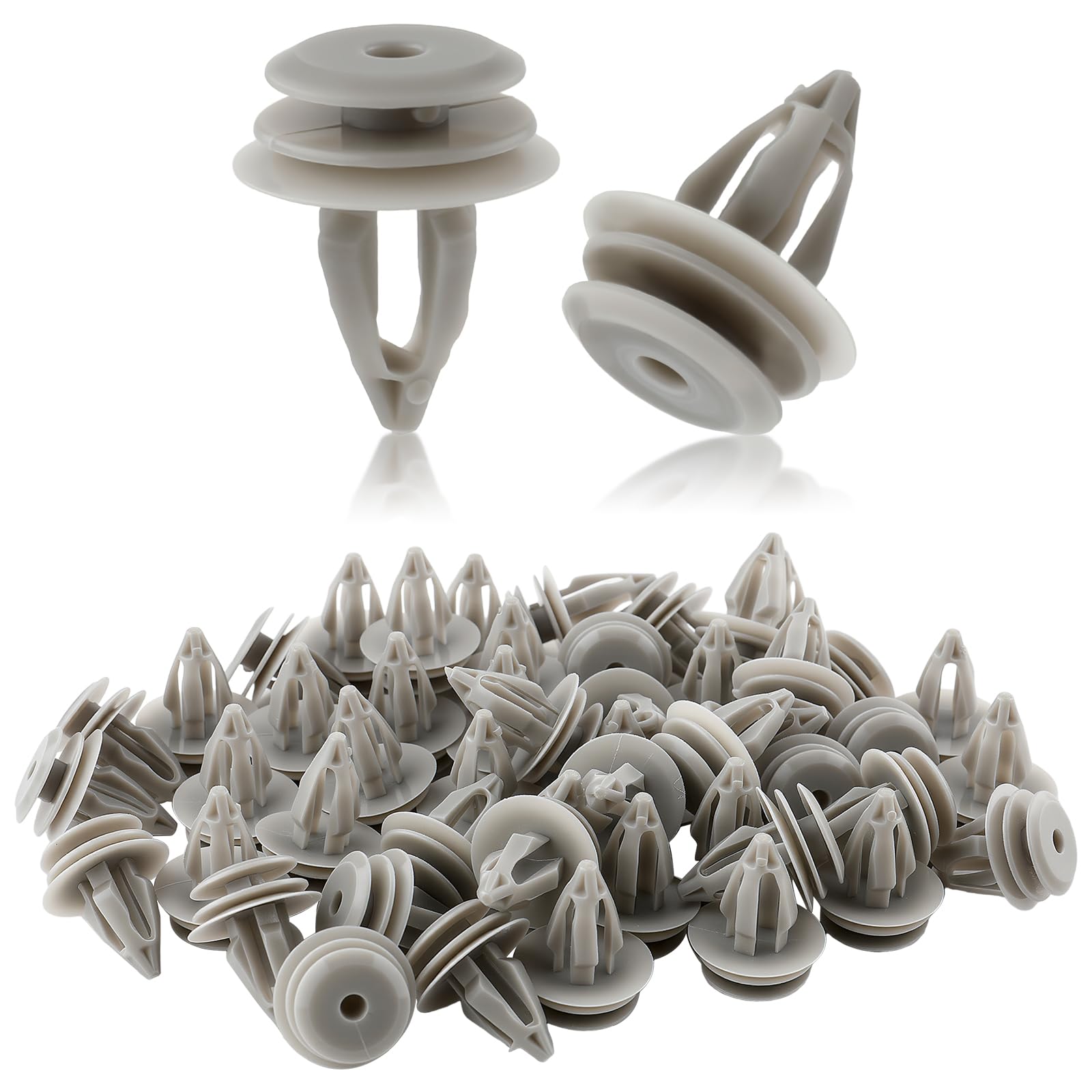 Amazon.com: MOTOALL Door Panel Clips Fit for BMW E46 E90 E91 E36