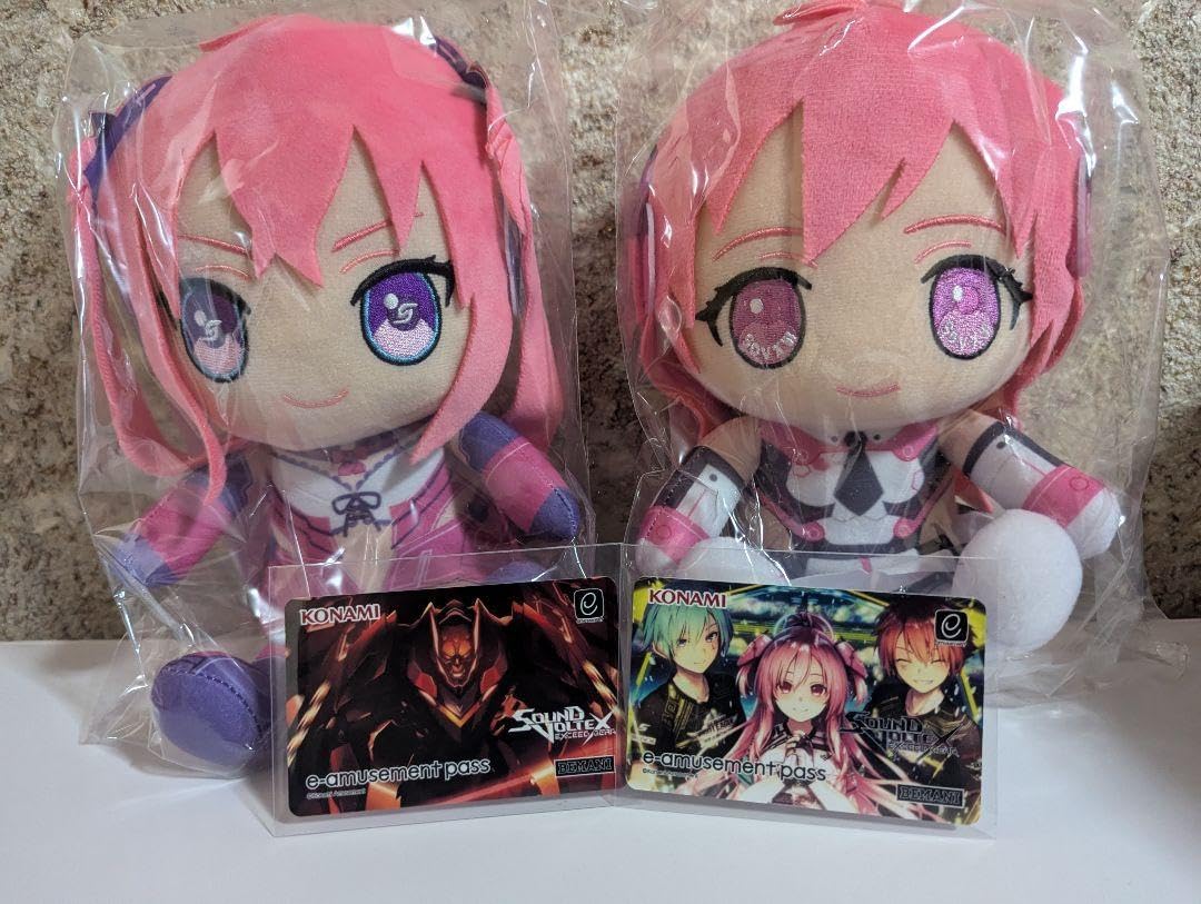 SDVXレイシス・グレイス&eパス セット売 SOUND VOLTEX SDVX ボルテ