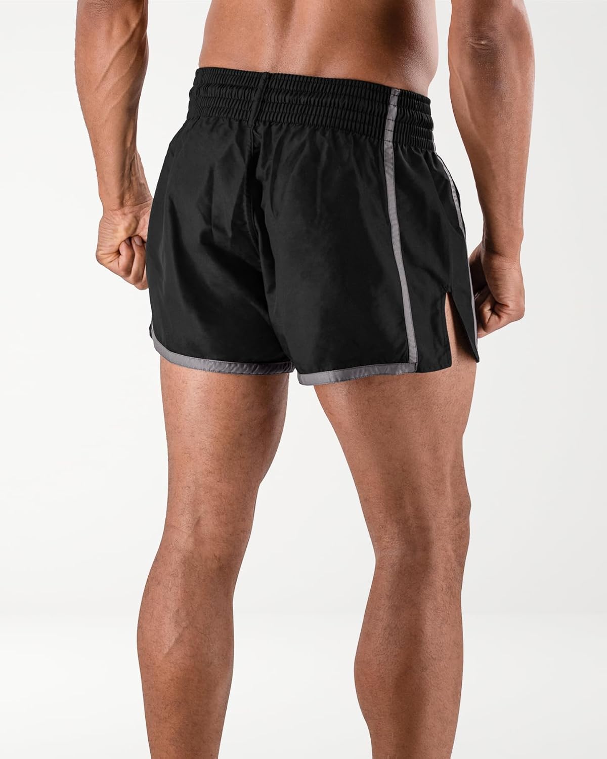 Anthem Athletics Muay Thai Shorts for Men and Women - Lightweight, Machine Washable, Kickboxing, Boxing Trunks, & MMA