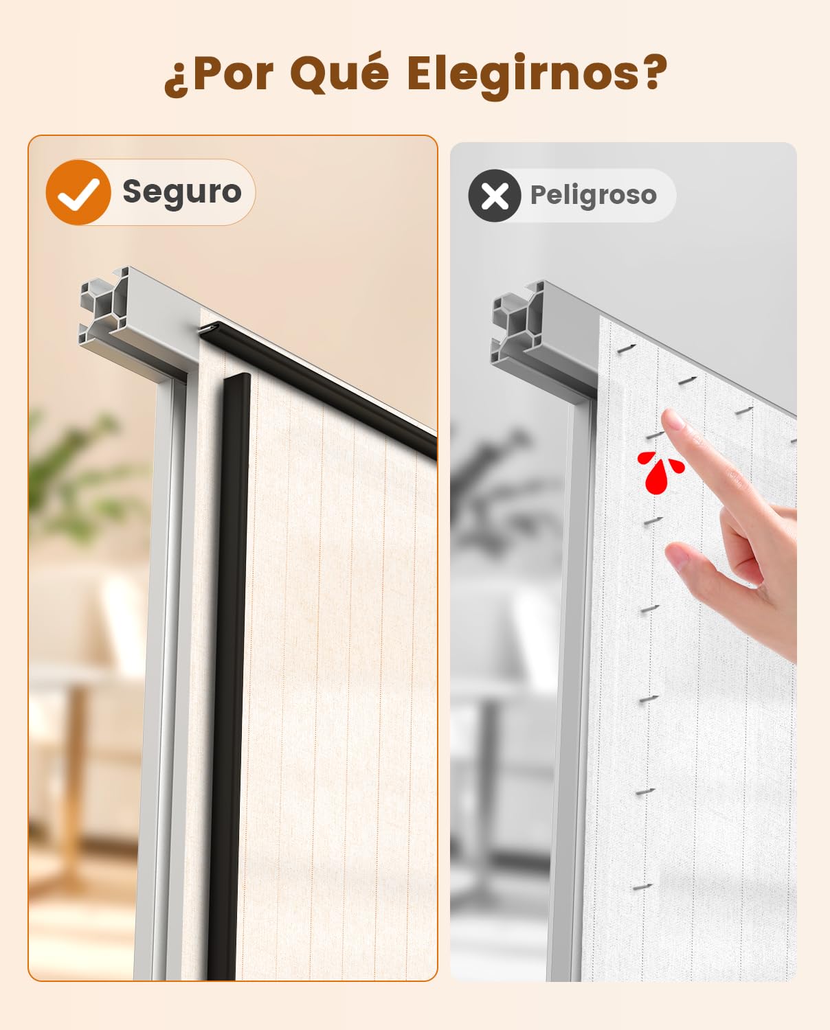 BESGEER Marco de Tufting de Alu 100x100 cm con Tira Antipinchazos y Tela | Seguro para niños y mascotas, listo para usar, gran estabilidad, Bastidor de tufting para tapices