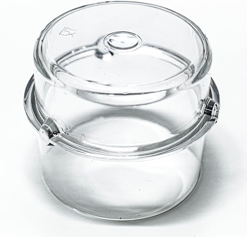 JPshop - Vaso medidor con tapón dosificador transparente com