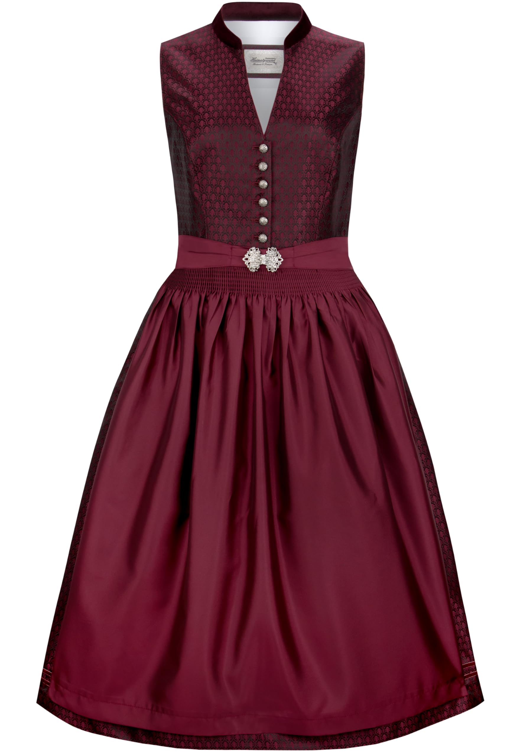 Heimatgwand Damen Dirndl Lucille Kleid für besondere Anlässe