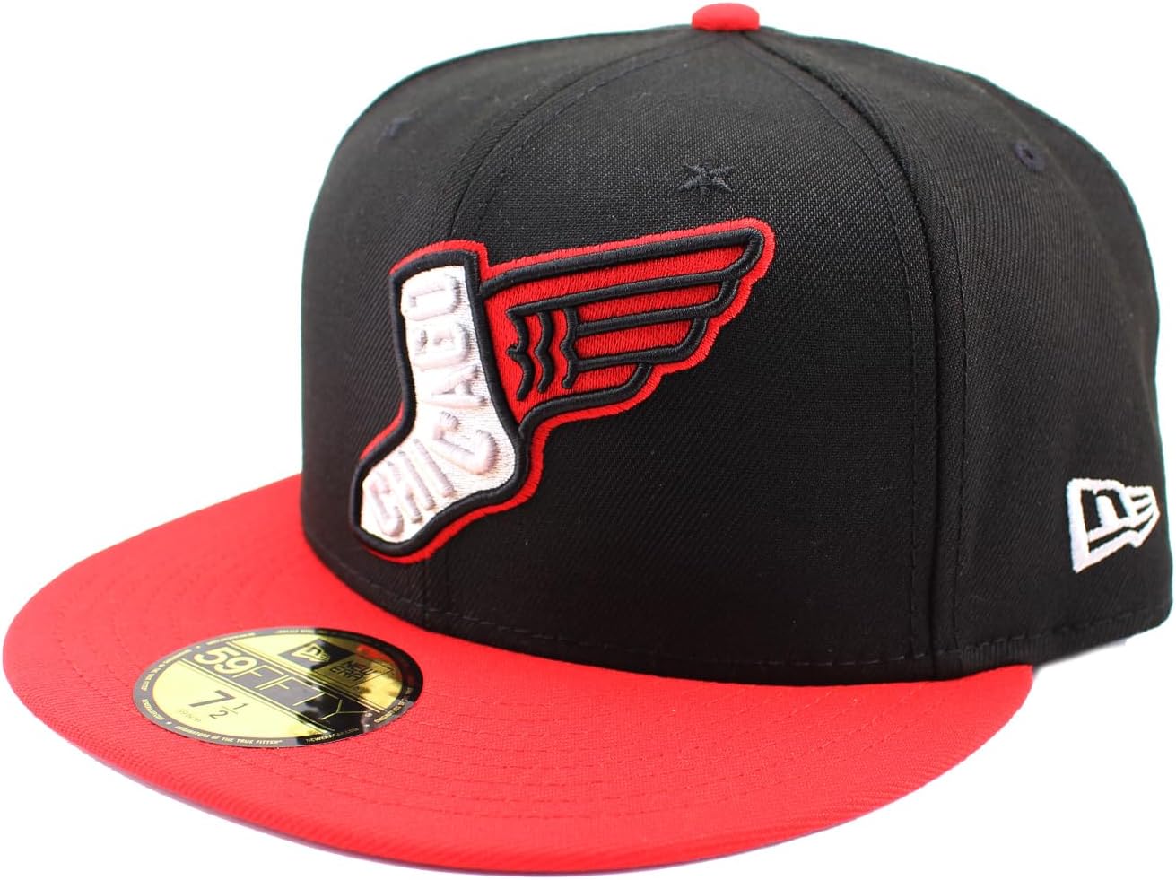 ニューエラ] 7-1/2(約59.6cm) シティコネクト キャップ 59FIFTY シカゴ