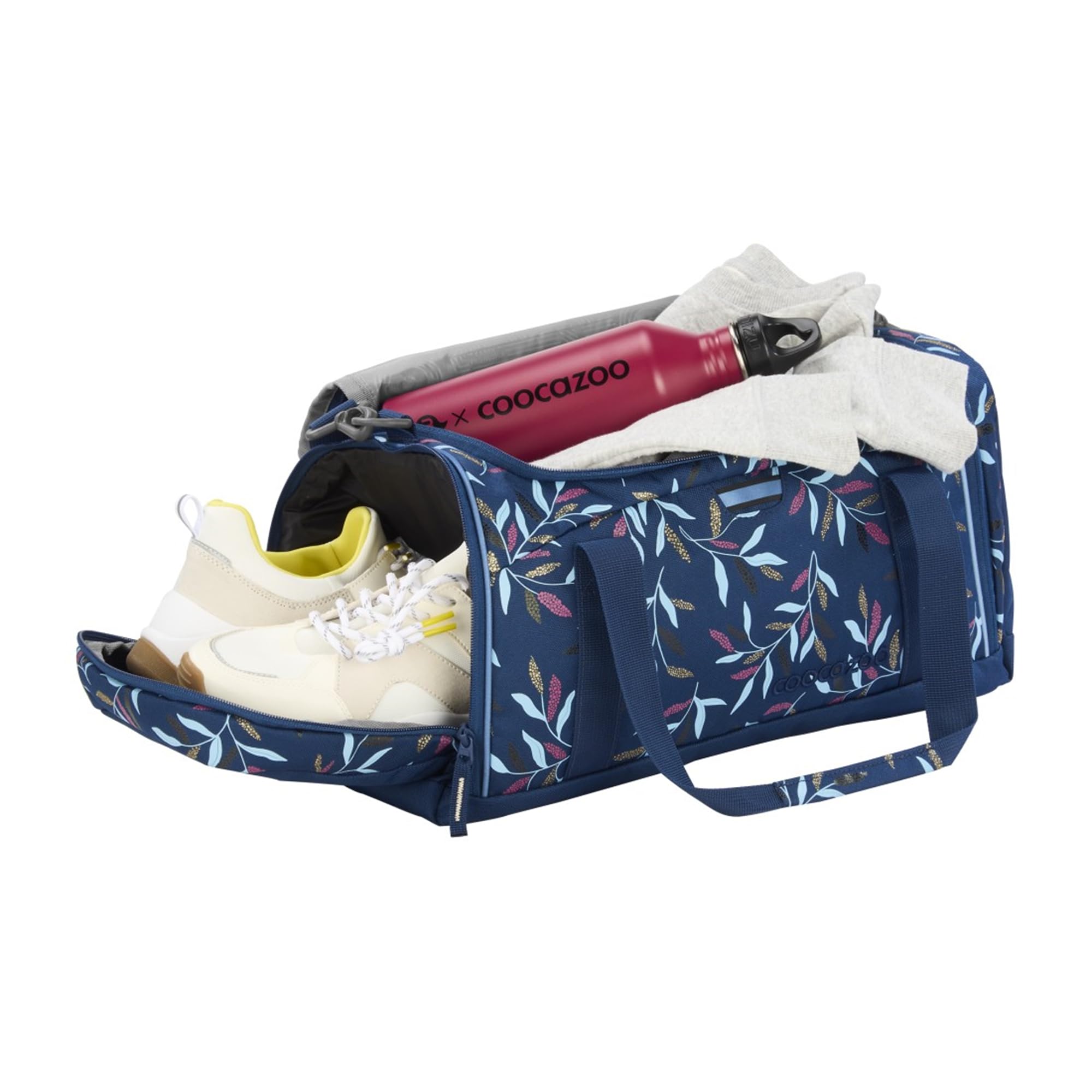 coocazoo Bolsa de Deporte coocazoo Sports Bag Boho Glam Azul Marino