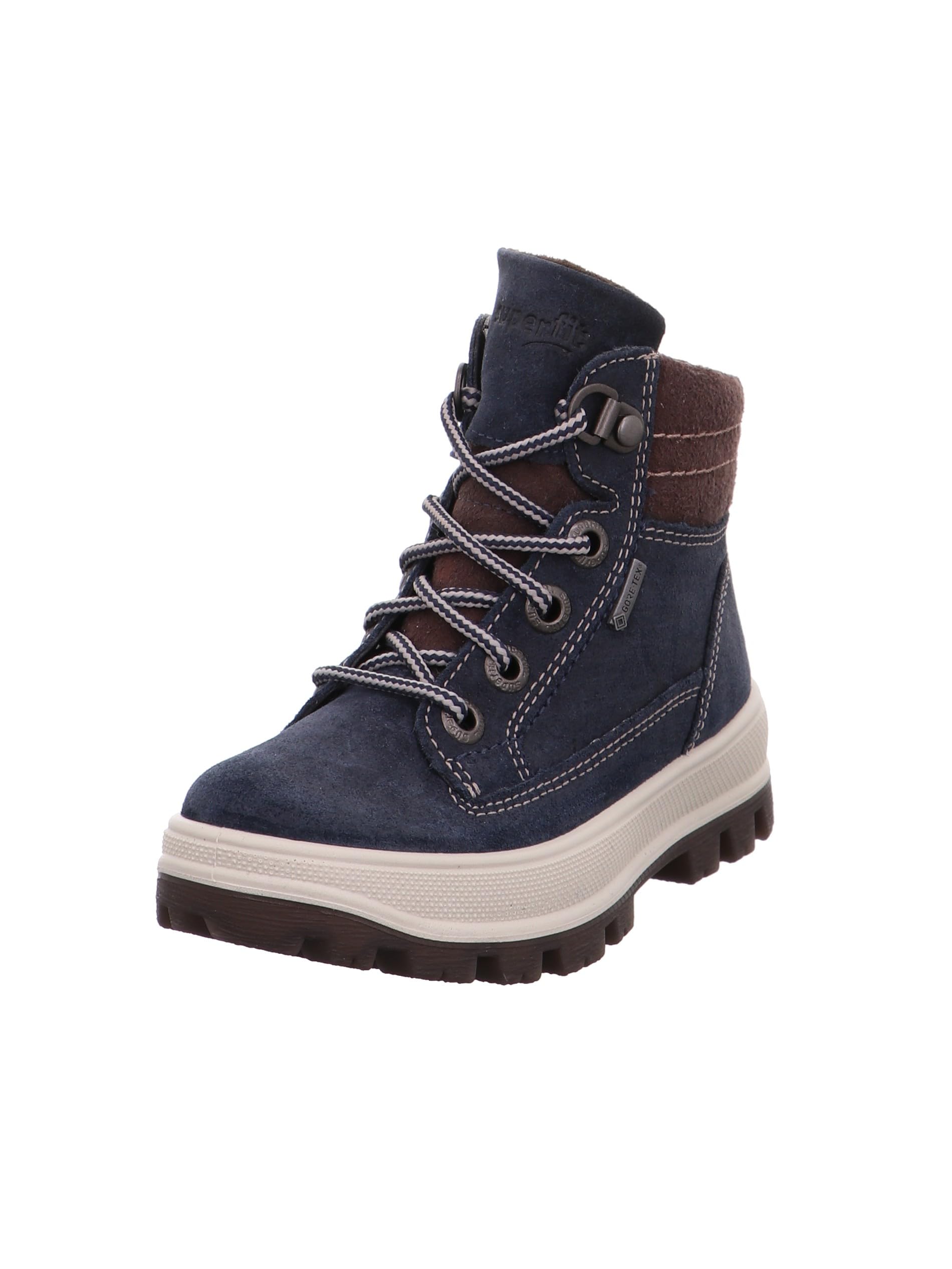 Superfit Jungen Tedd Stiefel Gore-tex 0-800473Schneestiefel