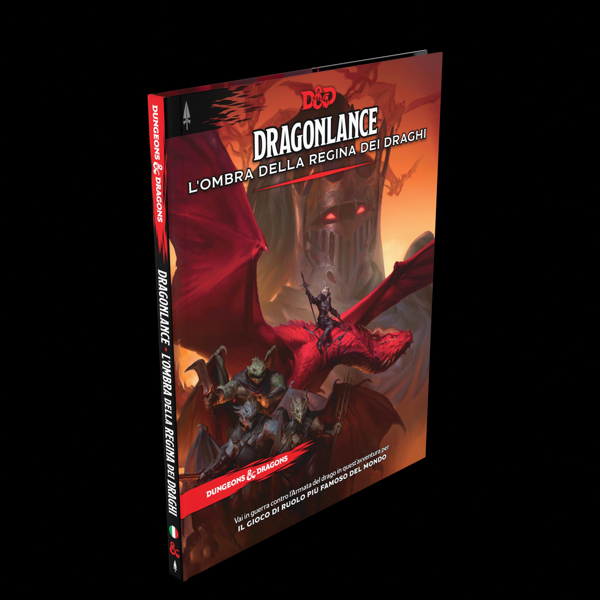 Dragonlance: Shadow of the Dragon Queen (libro di avventure di Dungeons & Dragons - (Versione in Italiano)