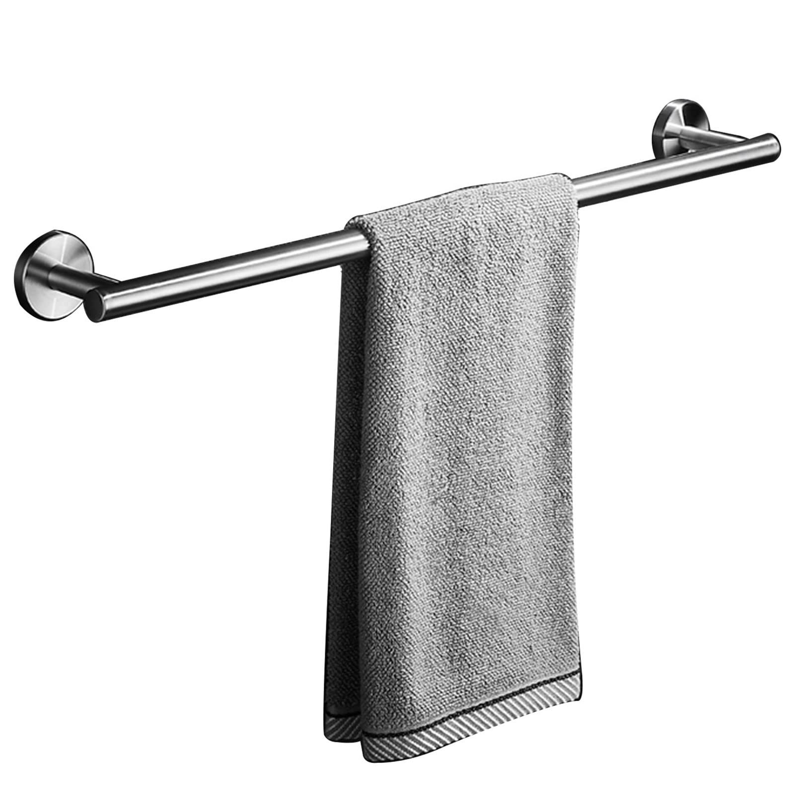 Porte-Serviettes Mural Montage À Vis En Acier Inoxydable 304 Finition