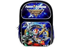 Attack Mode Power Ranger Backpack PR57665