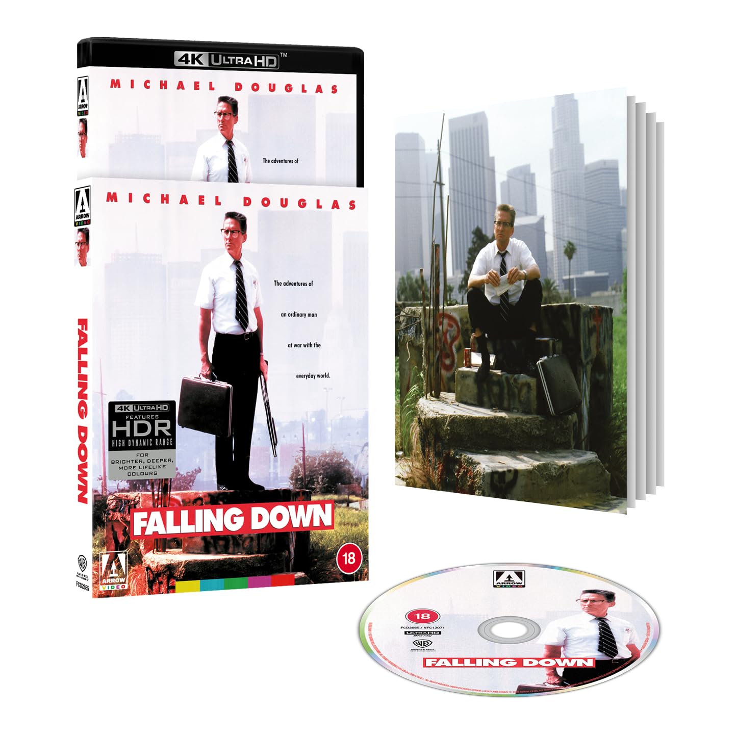 Falling Down (LE 4K UHD w/slip)