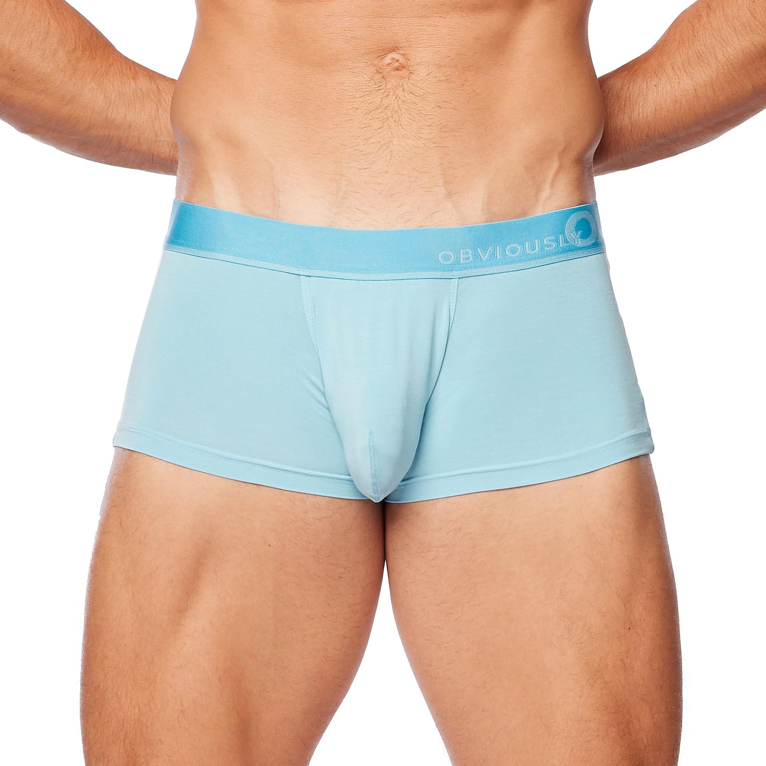Obviously PrimeMan Mens Trunk, Sky, S 1 pack
