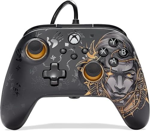 DT PowerA Advantage Wired Controller for Xbox – Midas Fortnite