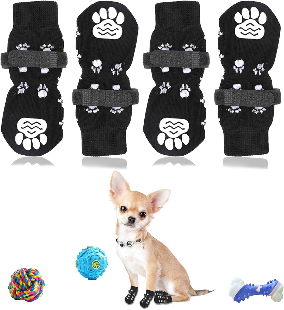 Rutschfeste socken für hunde Clearance