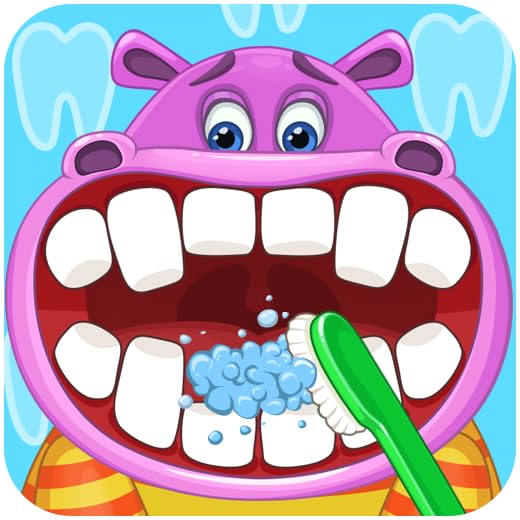 Children doctor : dentist.