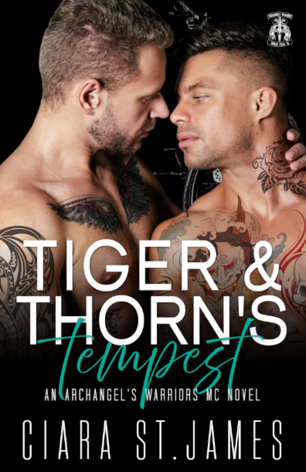 Tiger & Thorn's Tempest (Dublin Falls' Archangel's Warriors MC)