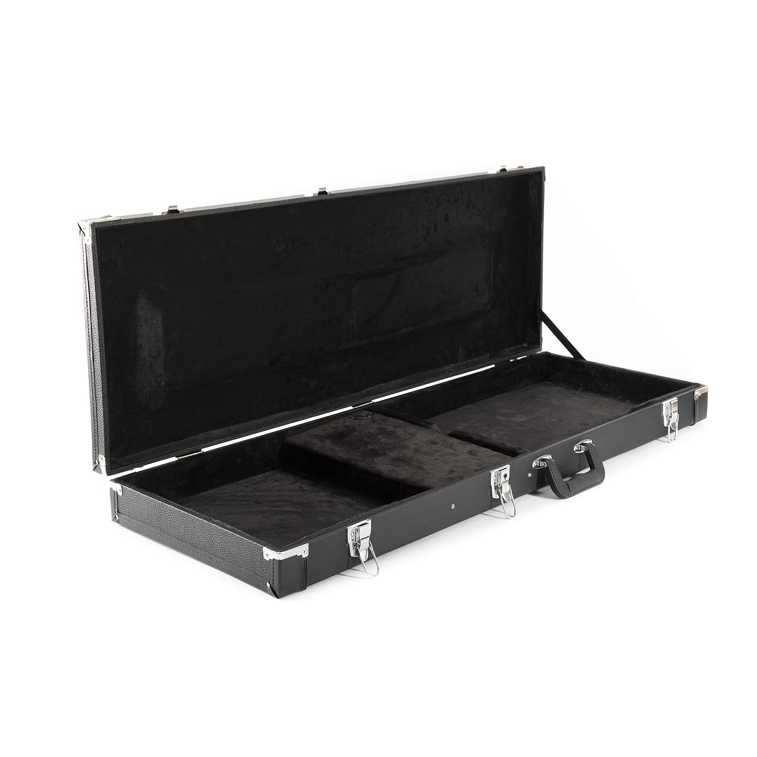 MUSIC STORE Protective Case Eco [Electric Guitar] (Black) - Étui pour Guitares Électriques