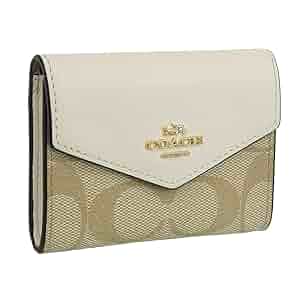 新品未使用☆COACH グレー 名刺入れ☆ COACH コーチ 名刺入れ ☆COACH☆ フラップ カードケース