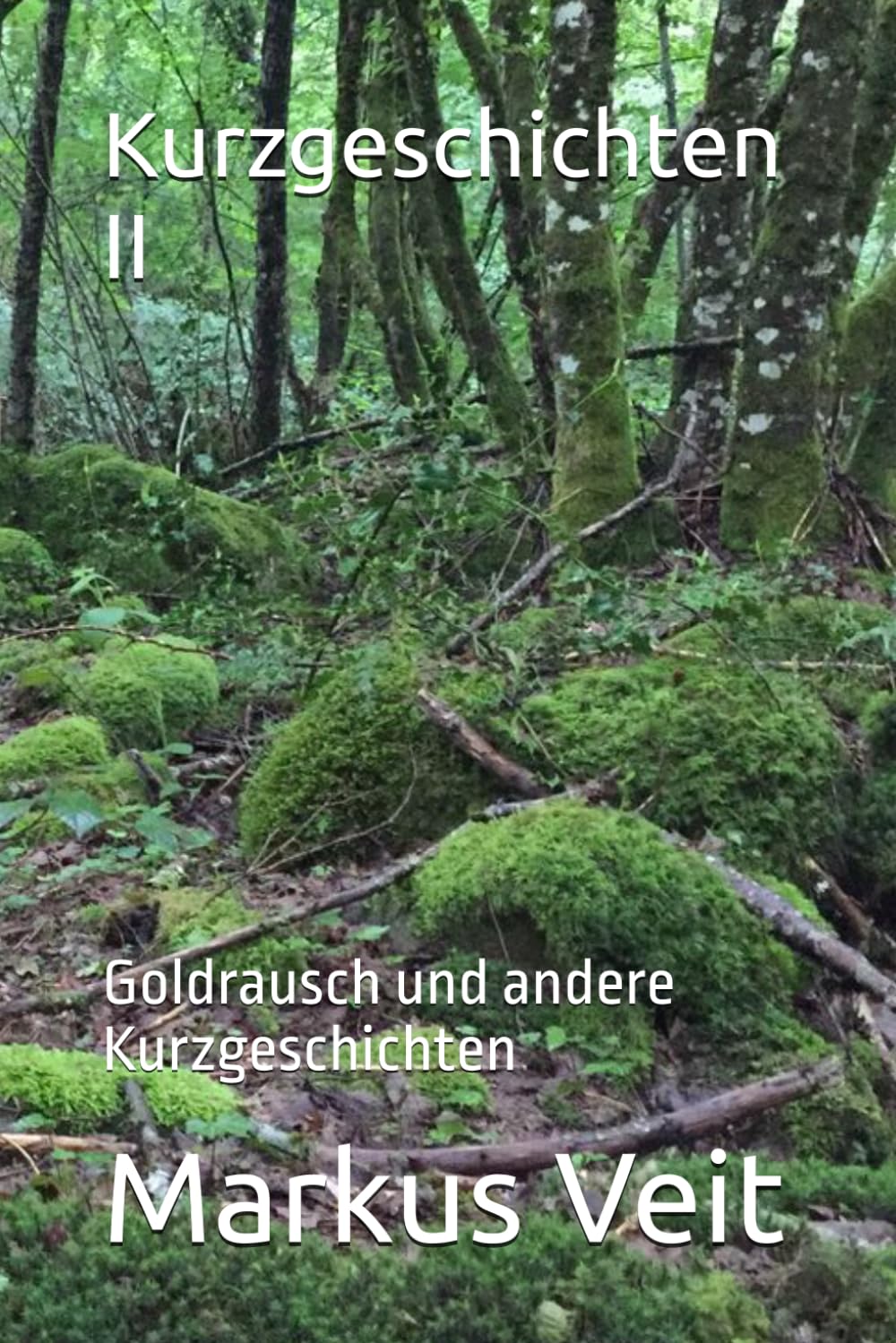 Kurzgeschichten II: Goldrausch und andere Kurzgeschichten