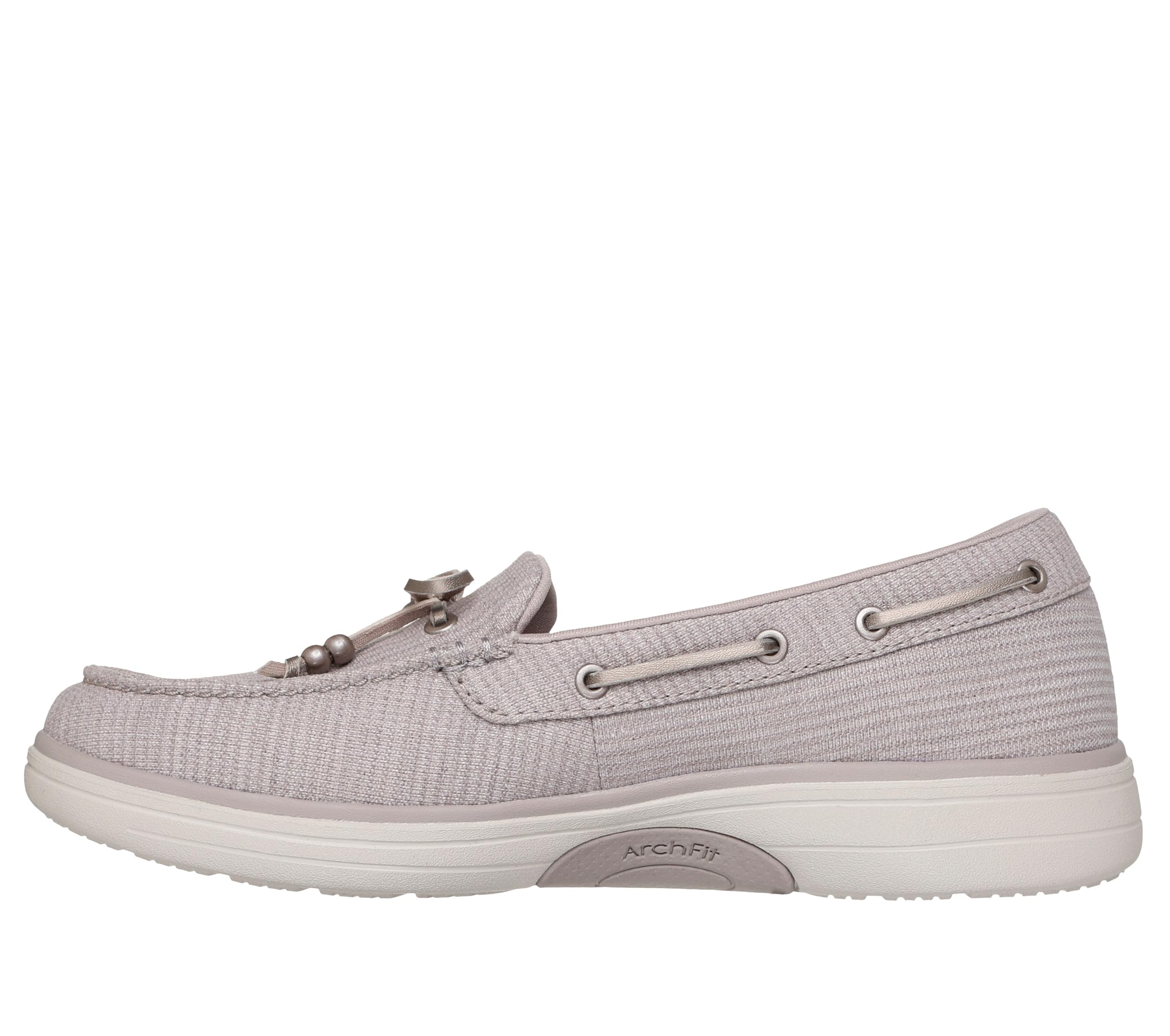 Skechers On-The-Go Inspire Nautical Loafer, Mocassino Donna