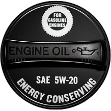 5W-20 Oil Cap for Toyota Avalon Camry Highlander 4Runner Tacoma Tundra | For Toyota Avalon Camry Highlander 4Runner Tacoma Tundra Corolla FJ Cruiser Matrix RAV4 Sienna Solara Venza Yaris 12180-0H012