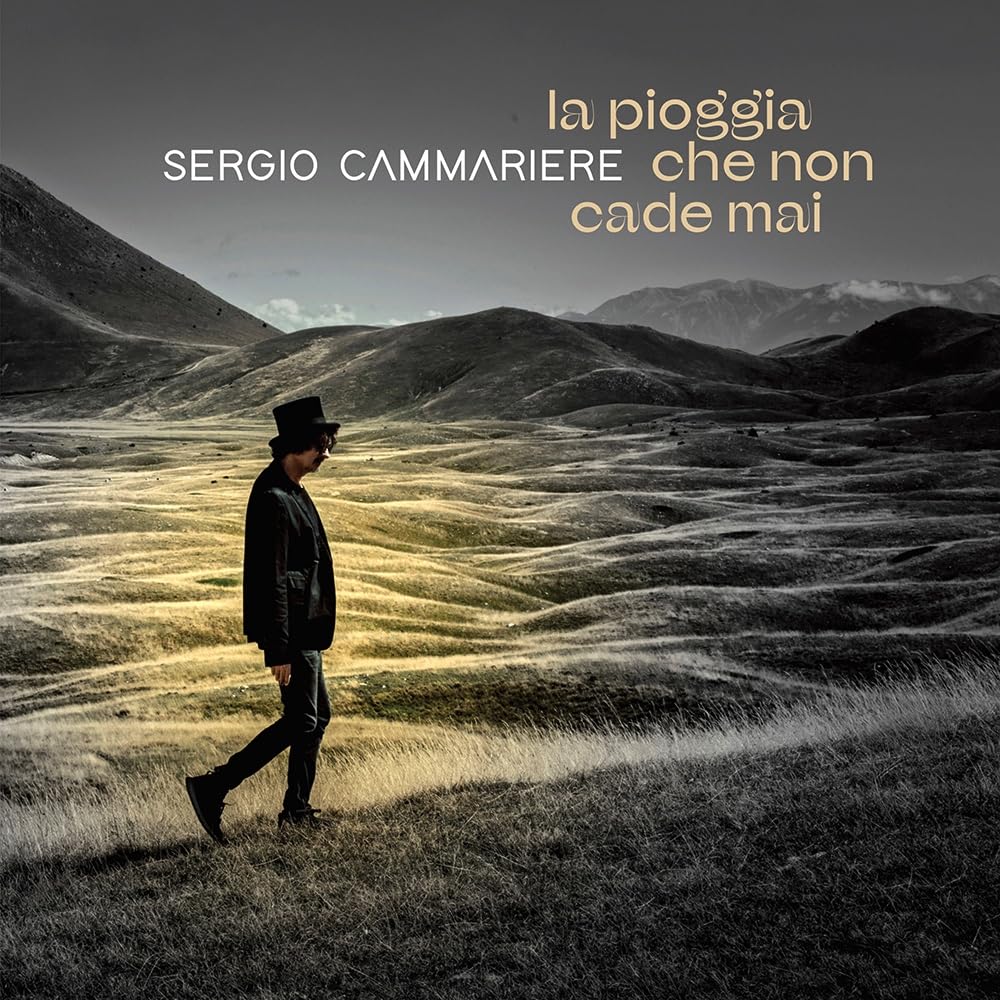 La Pioggia Che Non Cade Mai / Sergio Cammariere