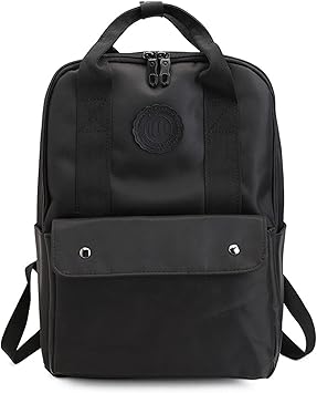 Amazon Co Jp リュック バックパック メンズ レディース 黒 カップル お揃い 大容量 多機能 A４ 収納 通勤 通学 出張 旅行 アウトドア 6 ポケット 人気 おしゃれ かっこいい かわいい マザーズバッグ ユニセックス 男女兼用 かんこく リュックサック 01 シューズ バッグ