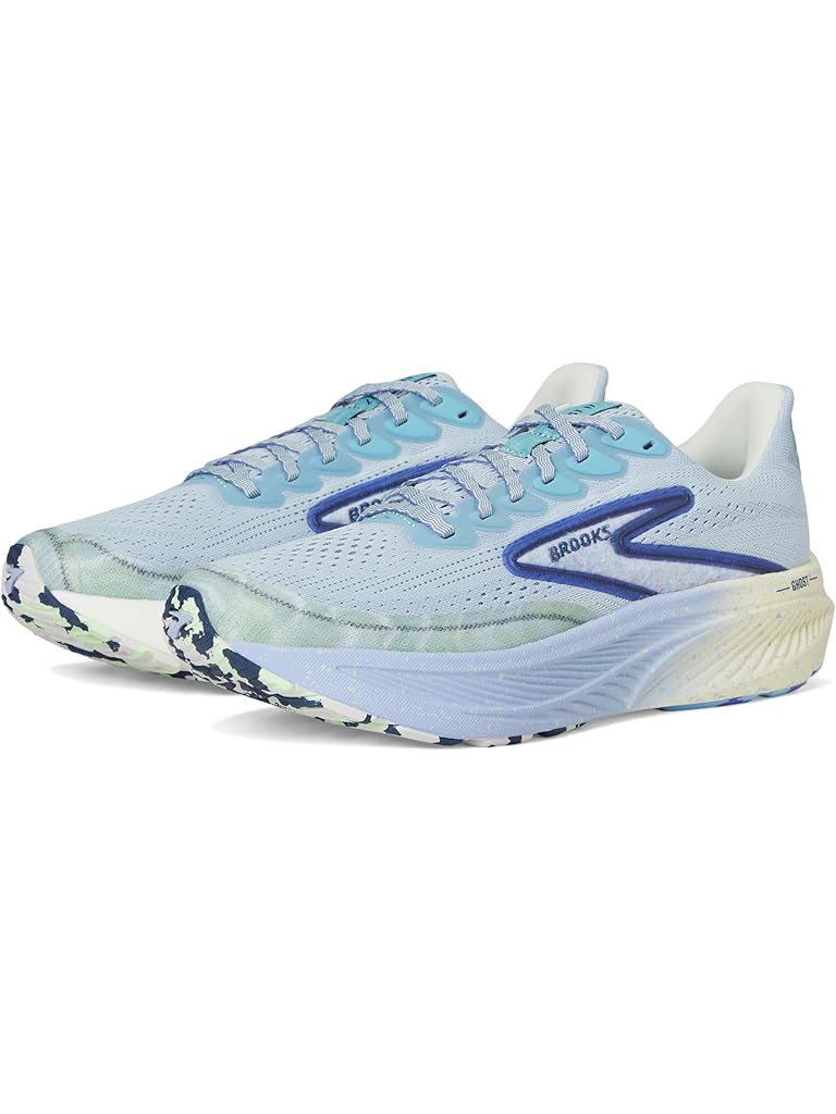Purple Brooks Ghost 17