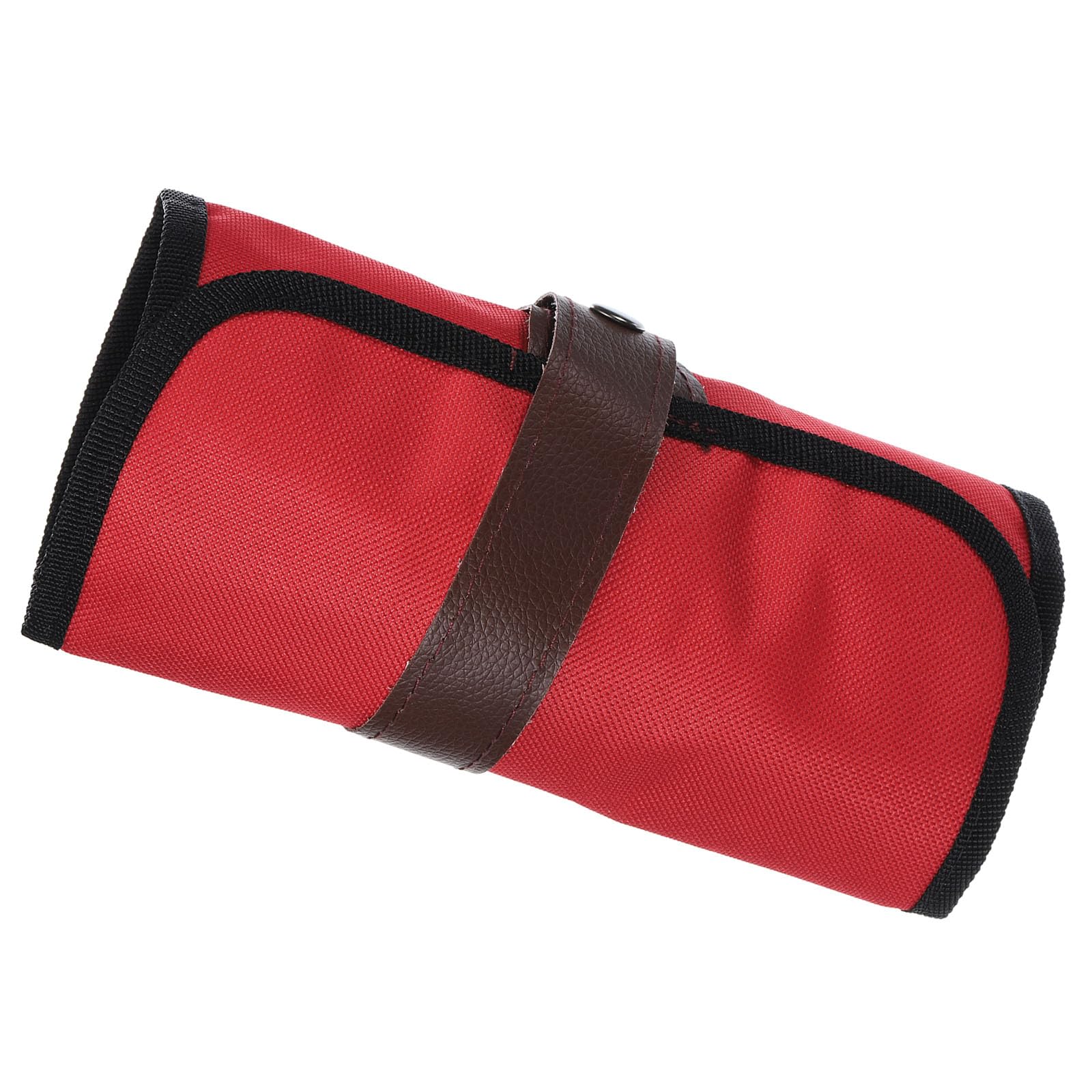 PATIKIL Handmade 24 Slots Roll Up Pencil Case