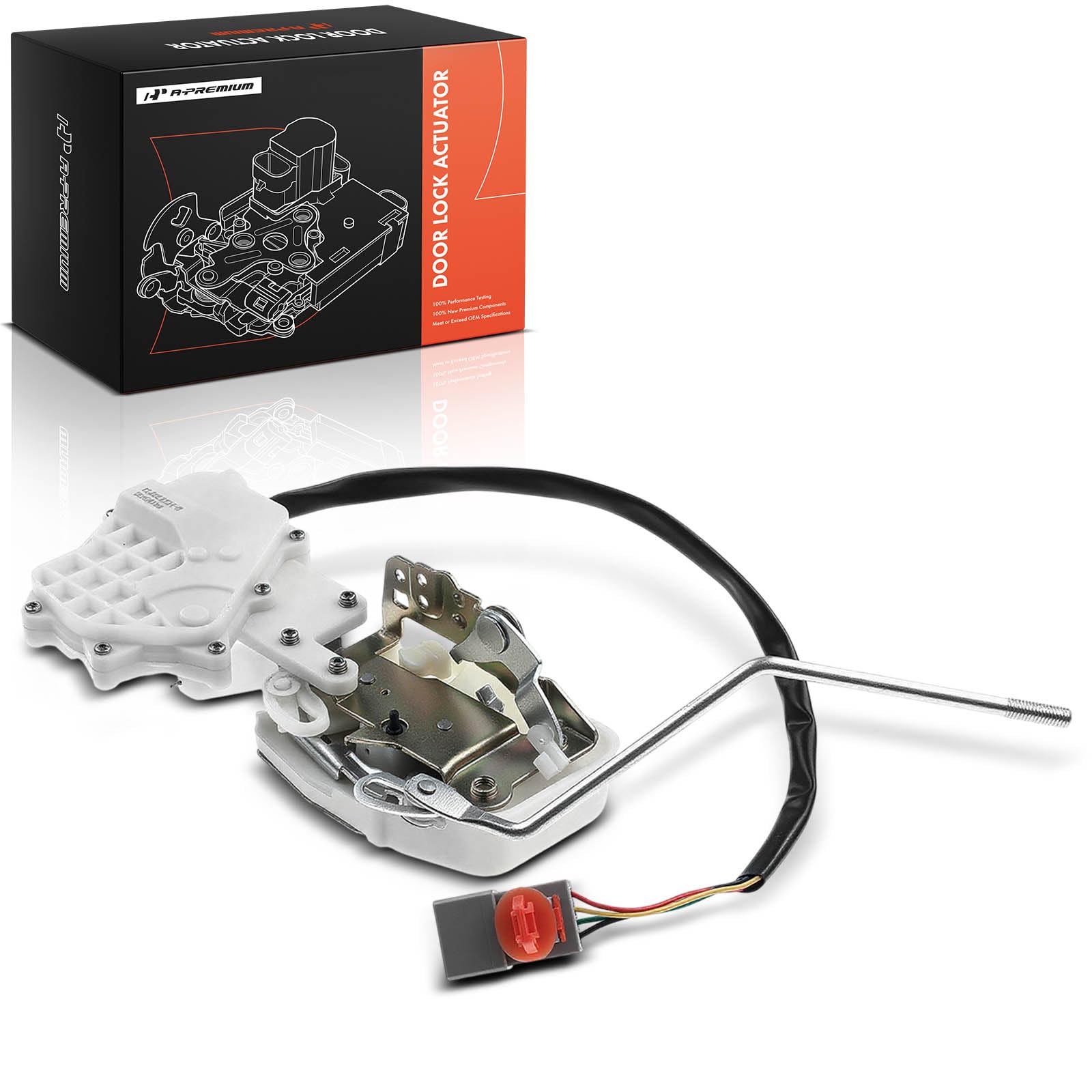 トラ  Amazon.com: A-Premium Front Left Driver Side Door Lock Actuator