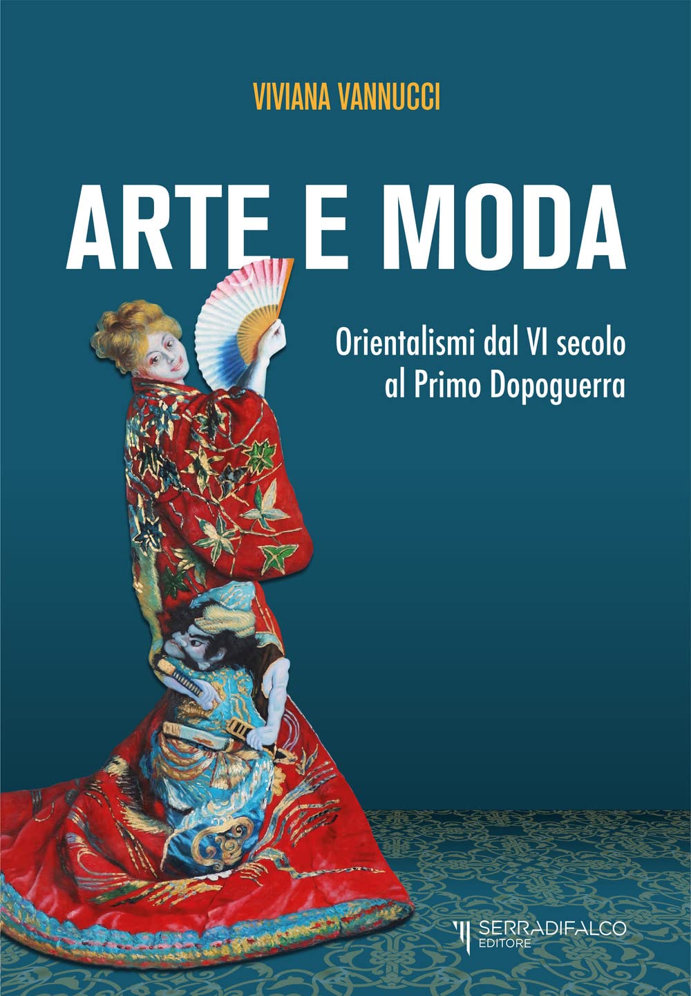 Arte E Moda. Orientalismi Dal Vi Secolo Al Primo Dopoguerra - 4