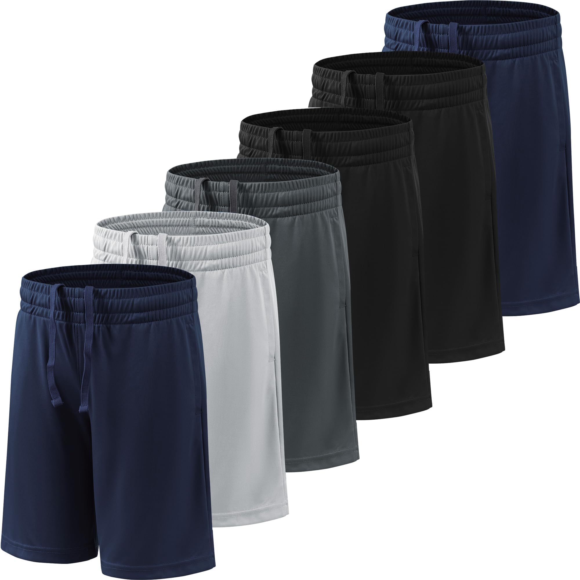 8 training shorts Clearance