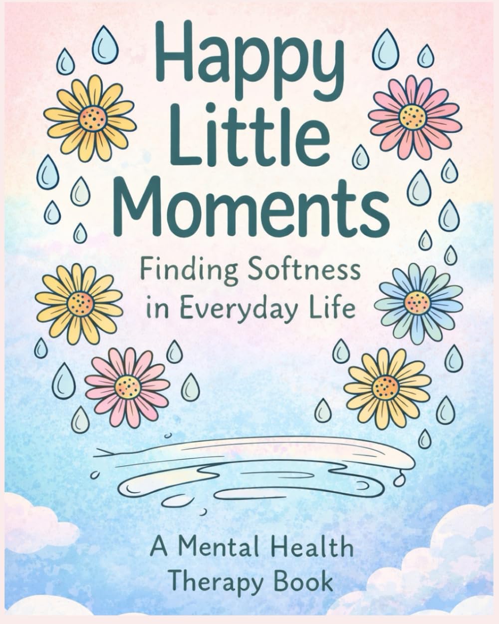 Happy Little Moments: Finding Softness in Everyday Life